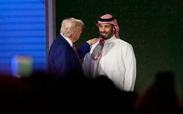 Thái tử Saudi Arabia sắp thăm Mỹ