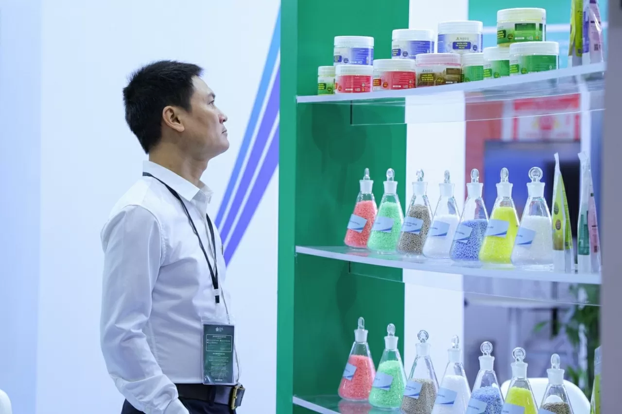 PetroVietnam - dấu ấn tiên phong xây dựng thương hiệu năng lượng quốc gia bền vững tại Hội chợ mùa Thu 2025 PetroVietnam - dấu ấn tiên phong xây dựng thương hiệu năng lượng quốc gia bền vững tại Hội chợ mùa Thu 2025