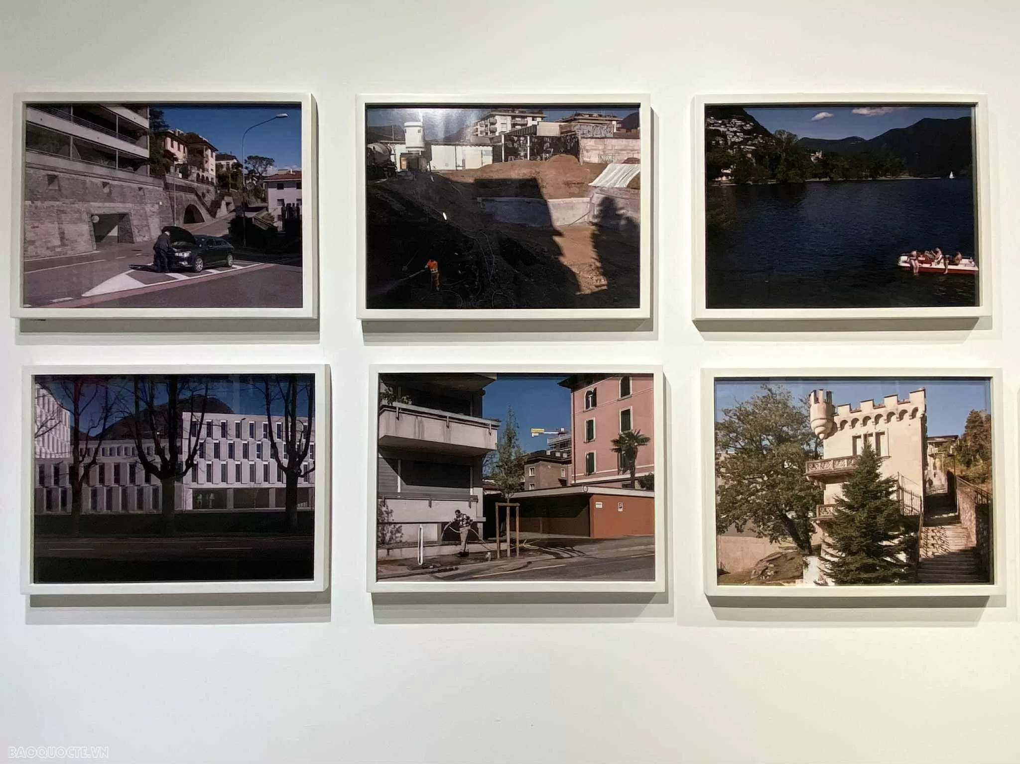 Đắm chìm vào không gian điện ảnh đương đại Thuỵ Sĩ với Triển lãm Thời gian và những thành phố 2025 Đắm chìm vào không gian điện ảnh đương đại Thụy Sỹ với triển lãm 'Thời gian và những thành phố' 2025