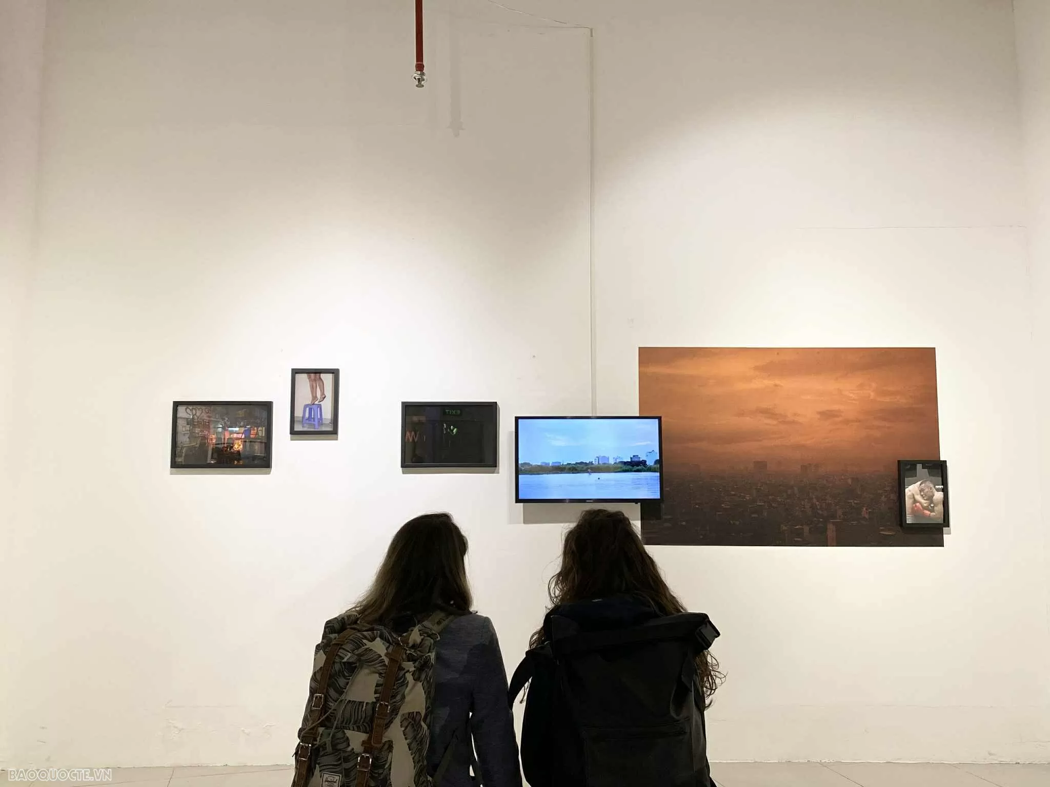 Đắm chìm vào không gian điện ảnh đương đại Thuỵ Sĩ với Triển lãm Thời gian và những thành phố 2025 Đắm chìm vào không gian điện ảnh đương đại Thụy Sỹ với triển lãm 'Thời gian và những thành phố' 2025