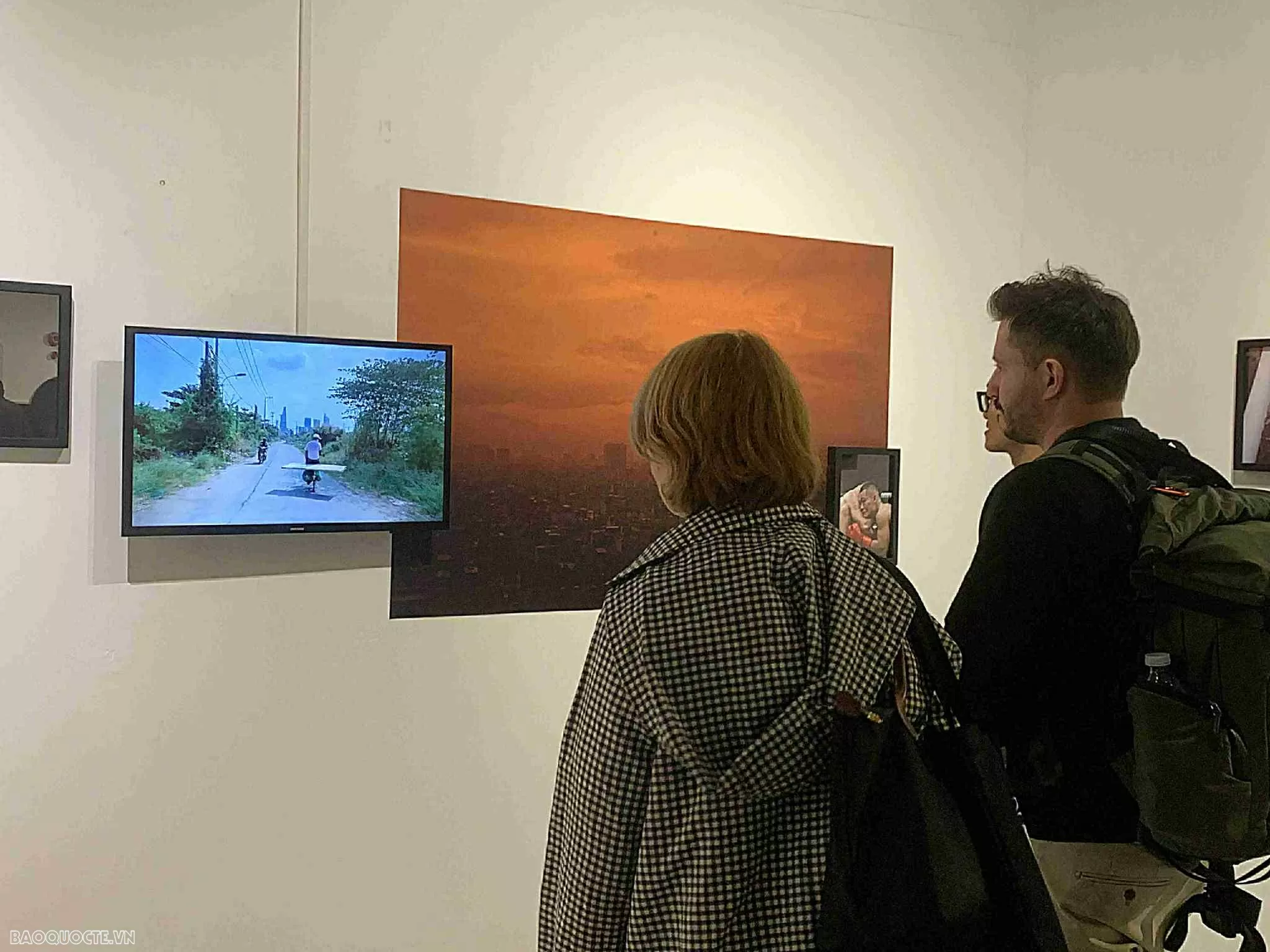 Đắm chìm vào không gian điện ảnh đương đại Thuỵ Sĩ với Triển lãm Thời gian và những thành phố 2025 Đắm chìm vào không gian điện ảnh đương đại Thụy Sỹ với triển lãm 'Thời gian và những thành phố' 2025