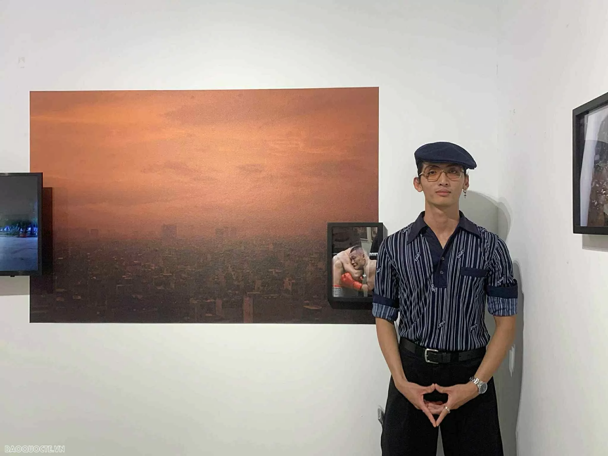 Đắm chìm vào không gian điện ảnh đương đại Thuỵ Sĩ với Triển lãm Thời gian và những thành phố 2025 Đắm chìm vào không gian điện ảnh đương đại Thụy Sỹ với triển lãm 'Thời gian và những thành phố' 2025