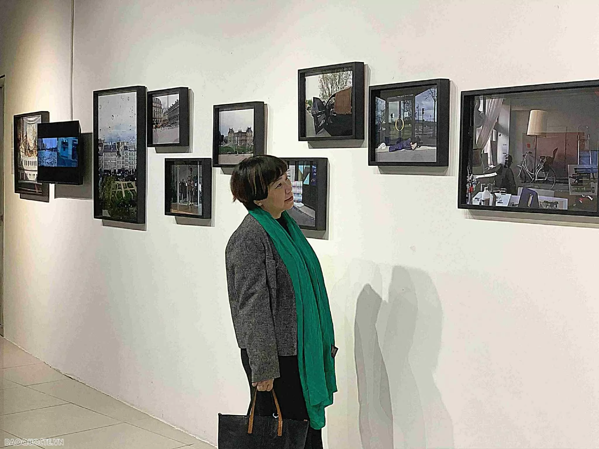 Đắm chìm vào không gian điện ảnh đương đại Thuỵ Sĩ với Triển lãm Thời gian và những thành phố 2025 Đắm chìm vào không gian điện ảnh đương đại Thụy Sỹ với triển lãm 'Thời gian và những thành phố' 2025