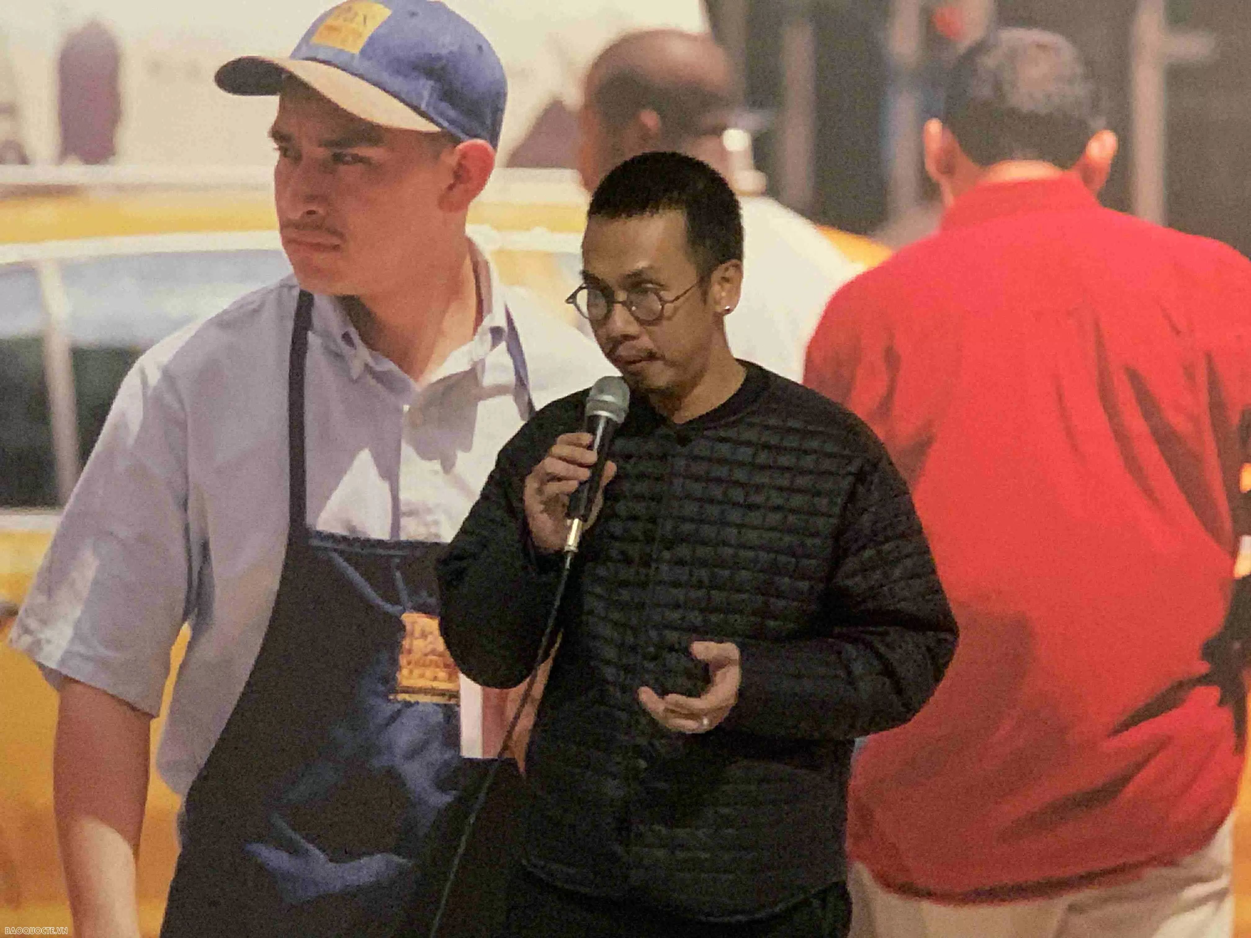 Đắm chìm vào không gian điện ảnh đương đại Thuỵ Sĩ với Triển lãm Thời gian và những thành phố 2025 Đắm chìm vào không gian điện ảnh đương đại Thụy Sỹ với triển lãm 'Thời gian và những thành phố' 2025