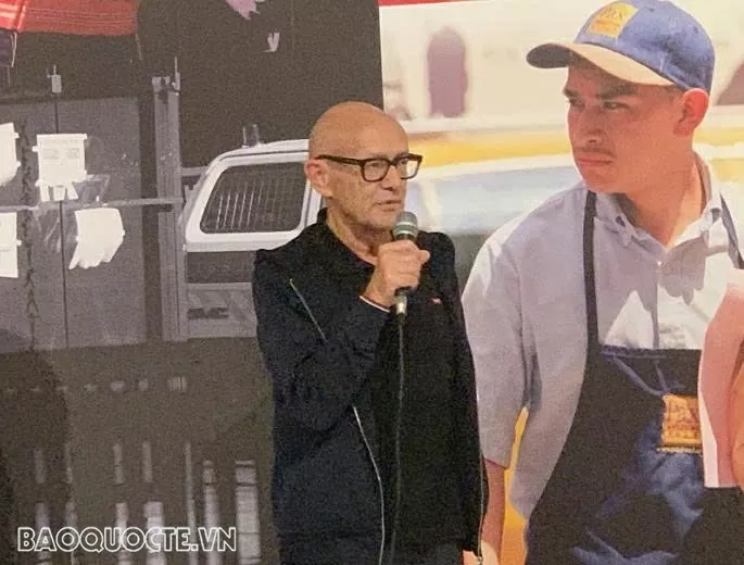 Đắm chìm vào không gian điện ảnh đương đại Thuỵ Sĩ với Triển lãm Thời gian và những thành phố 2025 Đắm chìm vào không gian điện ảnh đương đại Thụy Sỹ với triển lãm 'Thời gian và những thành phố' 2025