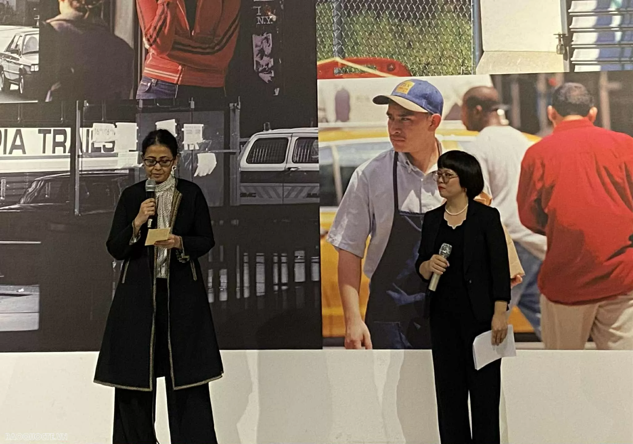 Đắm chìm vào không gian điện ảnh đương đại Thuỵ Sĩ với Triển lãm Thời gian và những thành phố 2025 Đắm chìm vào không gian điện ảnh đương đại Thụy Sỹ với triển lãm 'Thời gian và những thành phố' 2025