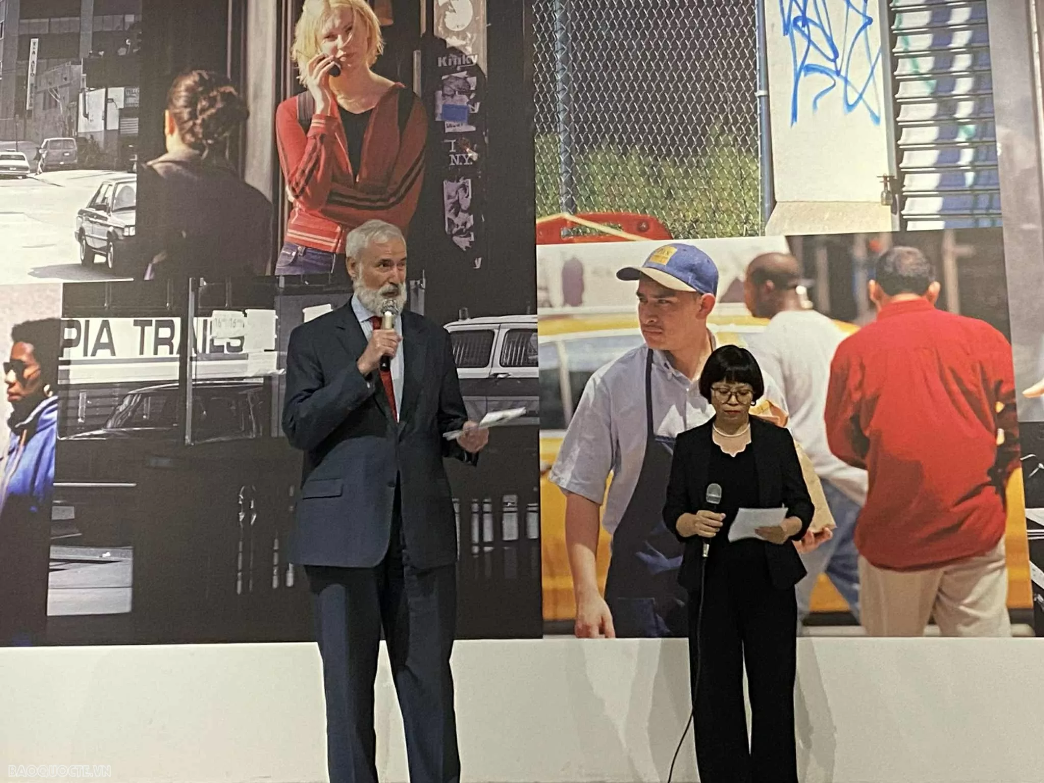 Đắm chìm vào không gian điện ảnh đương đại Thuỵ Sĩ với Triển lãm Thời gian và những thành phố 2025 Đắm chìm vào không gian điện ảnh đương đại Thụy Sỹ với triển lãm 'Thời gian và những thành phố' 2025