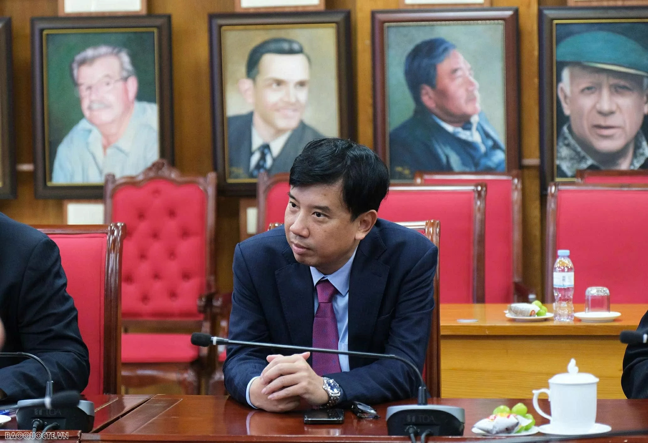 Relentlessly promoting Vietnam-Japan cooperation and people-to-people exchange Relentlessly promoting Vietnam-Japan cooperation and people-to-people exchange