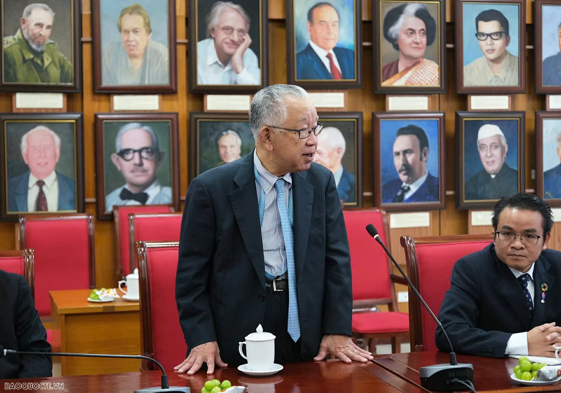 Relentlessly promoting Vietnam-Japan cooperation and people-to-people exchange Relentlessly promoting Vietnam-Japan cooperation and people-to-people exchange