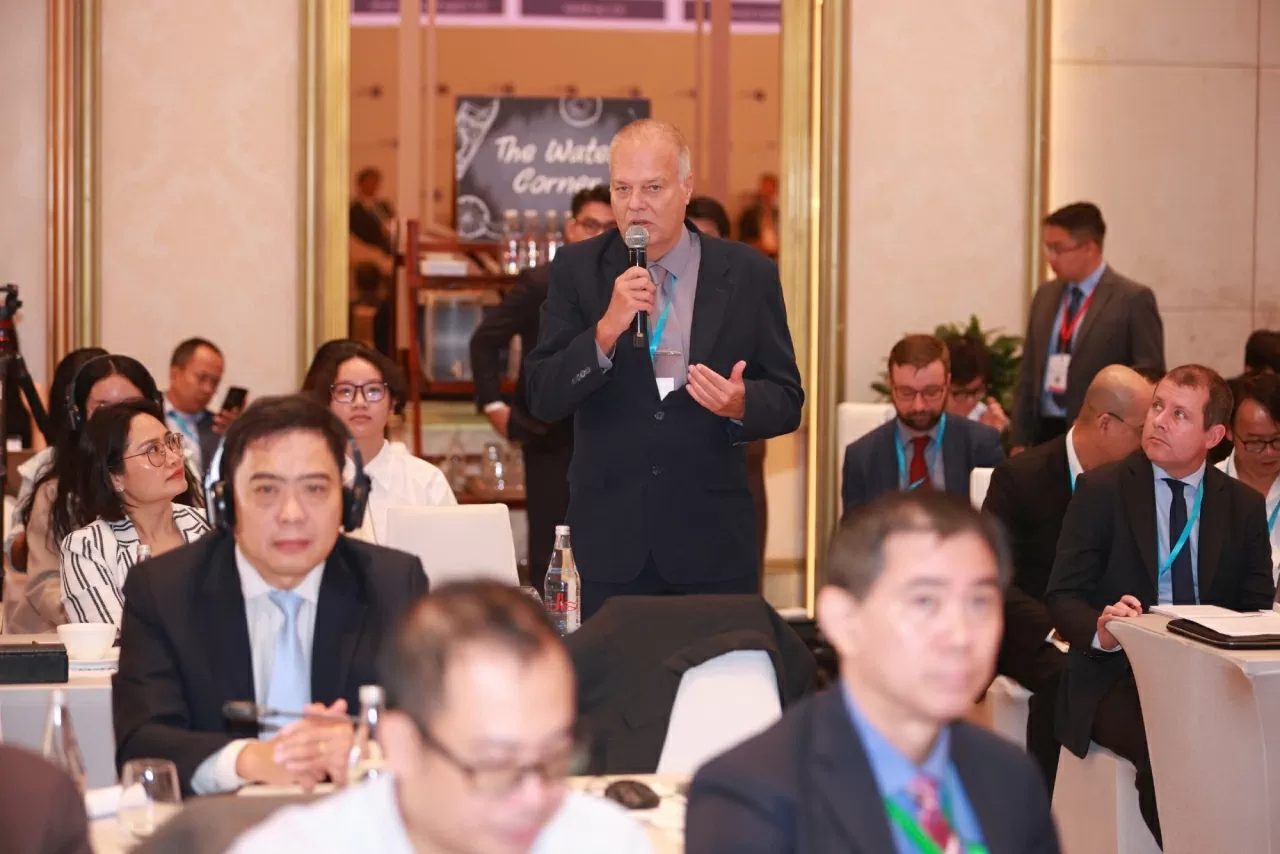 Hội thảo Biển Đông lần thứ 17: Chia sẻ trách nhiệm hướng tới hoà bình