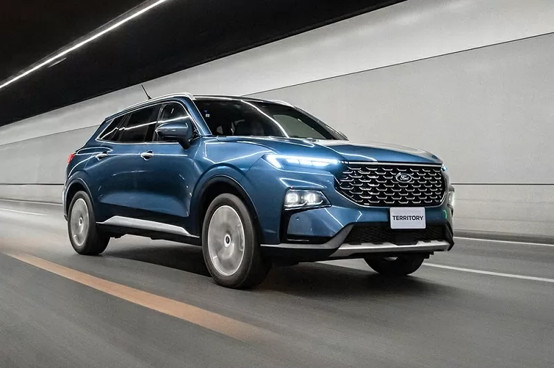 Cập nhật bảng giá xe hãng Ford mới nhất tháng 11/2025.