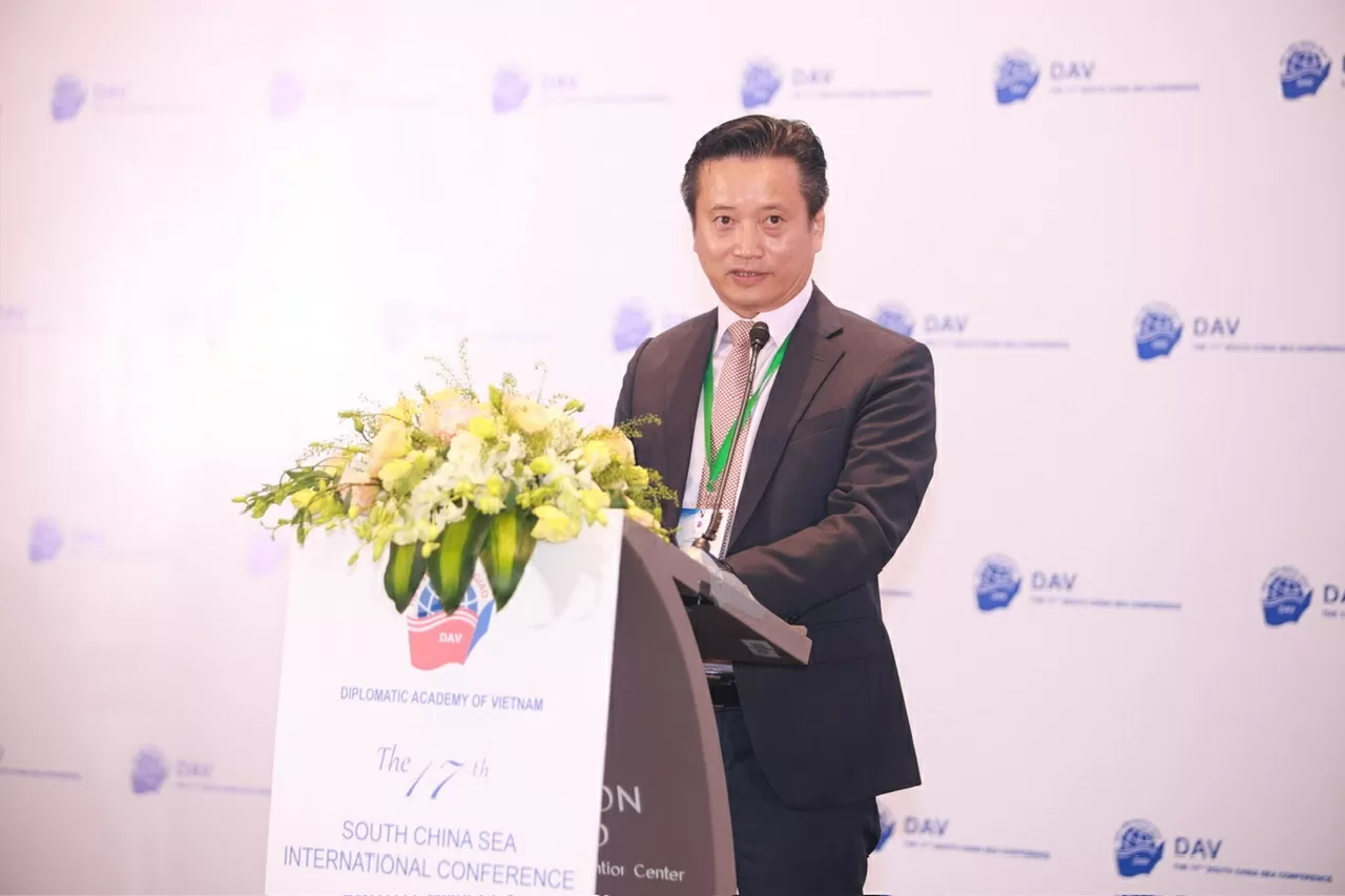 Thúc đẩy vai trò trung tâm của ASEAN trong quản trị vùng biển khu vực Thúc đẩy vai trò trung tâm của ASEAN trong quản trị vùng biển khu vực