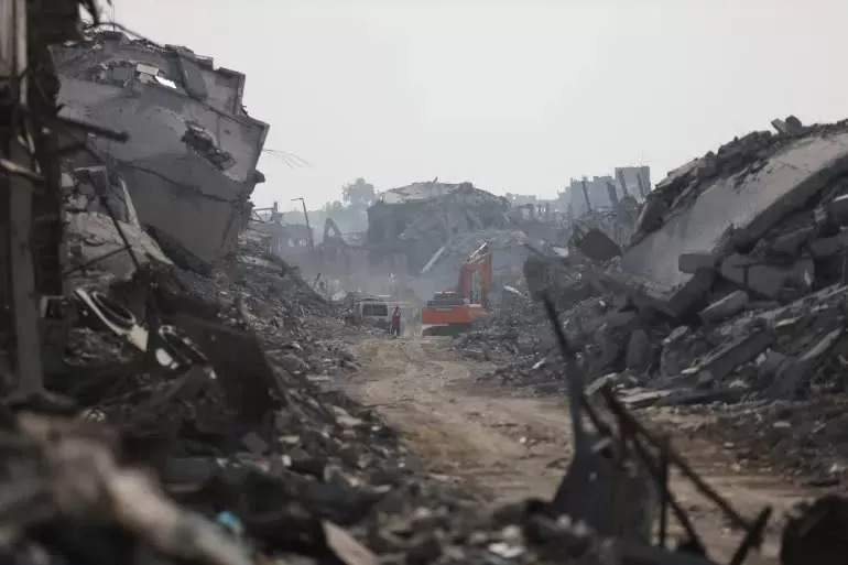 Mỹ đi thêm một bước trong nỗ lực chấm dứt hoàn toàn xung đột Dải Gaza