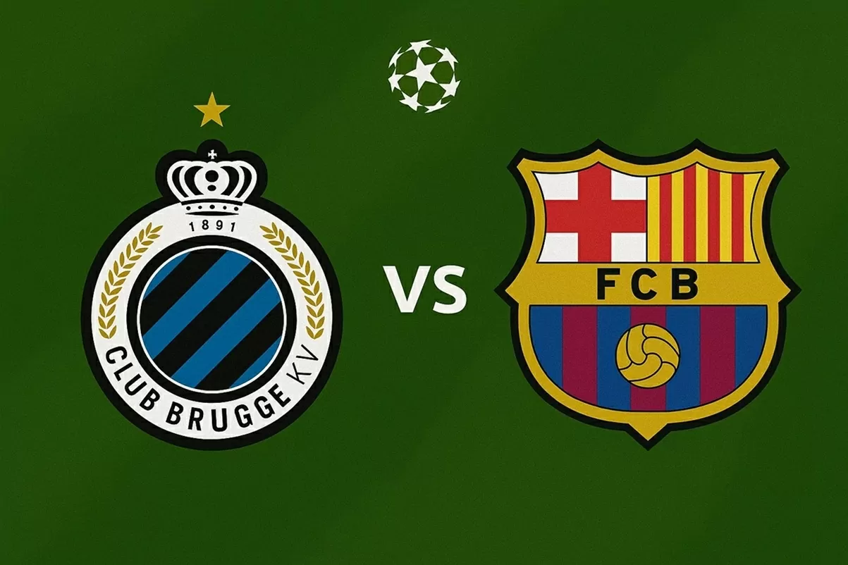 Nhận định bóng đá, dự đoán trận đấu Club Brugge vs Barcelona: Chuyến đi khó lường Nhận định bóng đá, dự đoán trận đấu Club Brugge vs Barcelona: Chuyến đi khó lường