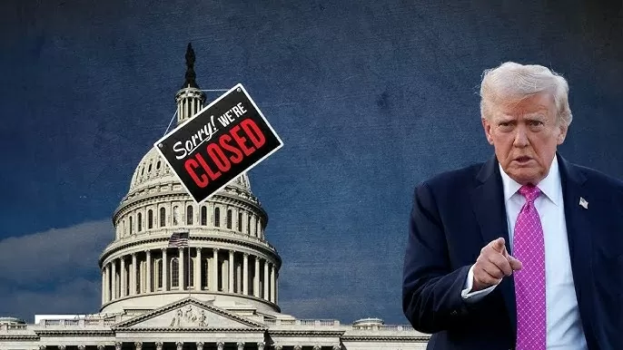 Chính quyền Tổng thống Trump lại lập nên lịch sử vì... đóng cửa chính phủ Mỹ lâu nhất