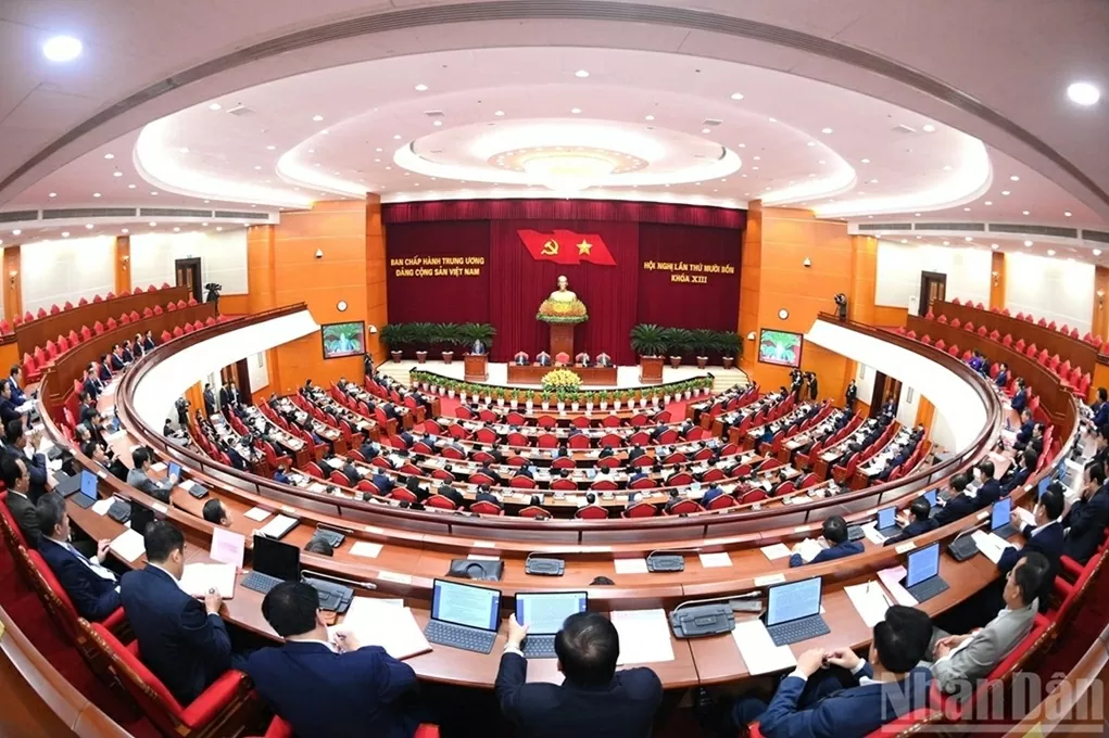 Ông Trần Sỹ Thanh được bầu giữ chức Chủ nhiệm Ủy ban Kiểm tra Trung ương khóa XIII