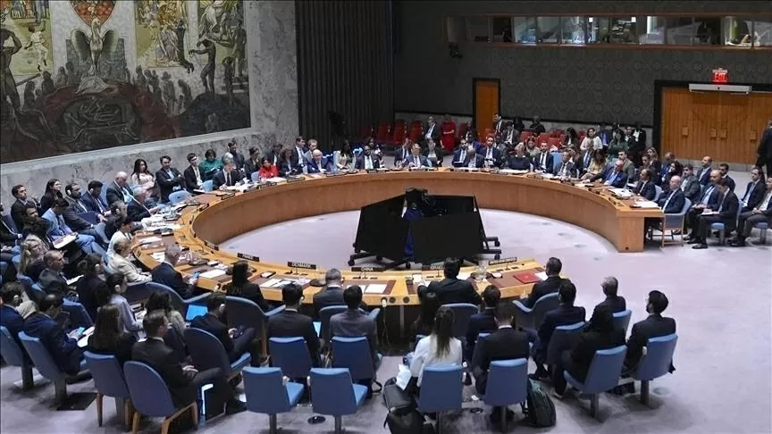 Mỹ trình dự thảo nghị quyết HĐBA về kế hoạch hòa bình Gaza, Mỹ trình dự thảo nghị quyết HĐBA về kế hoạch hòa bình Gaza,