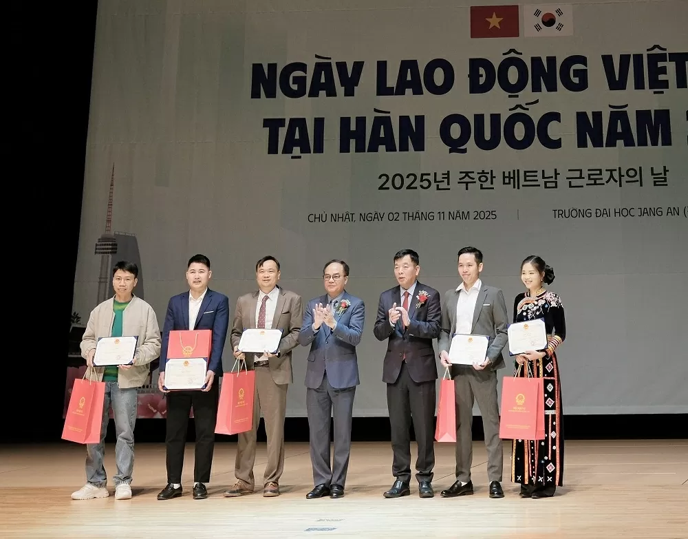 Đẩy mạnh hợp tác lao động và di cư bền vững giữa Việt Nam và Hàn Quốc
