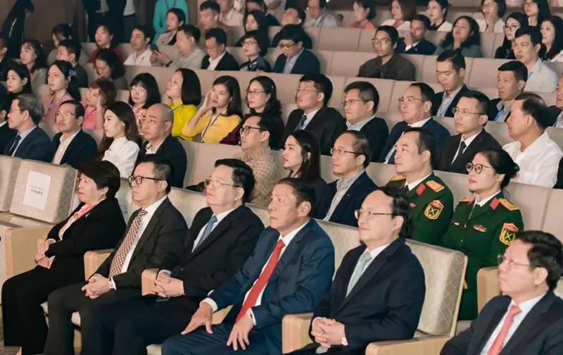 Lễ trao giải Báo chí toàn quốc ‘Vì sự nghiệp phát triển Văn hóa Việt Nam’ lần thứ III năm 2025
