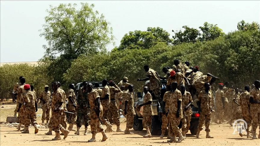 Tình hình Sudan: RSF vừa xác nhận tham gia thỏa thuận ngừng bắn nhân đạo, xảy ra nhiều vụ nổ gần thủ đô, Hội đồng nhân quyền họp khẩn Tình hình Sudan: RSF vừa xác nhận tham gia thỏa thuận ngừng bắn nhân đạo, xảy ra nhiều vụ nổ gần thủ đô, Hội đồng nhân quyền họp khẩn