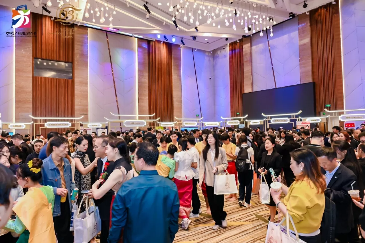 Quảng bá văn hóa và các thương hiệu từ các quốc gia ASEAN và Trung Quốc tại Quảng Châu