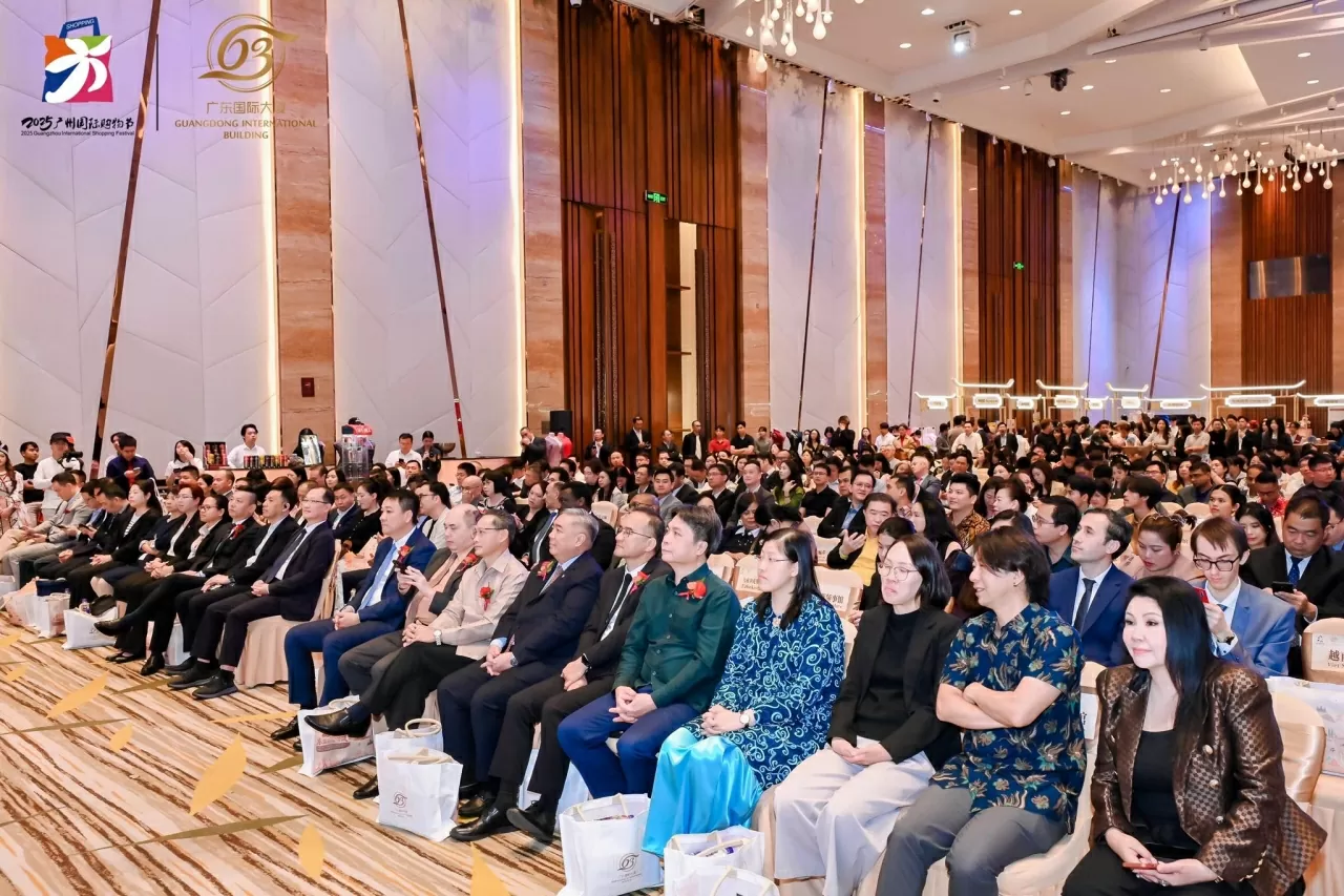 Quảng bá văn hóa và các thương hiệu từ các quốc gia ASEAN và Trung Quốc tại Quảng Châu