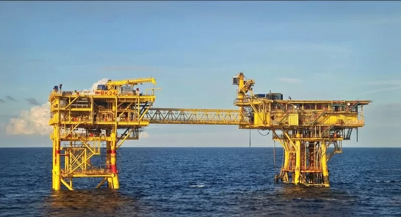 Vietsovpetro khánh thành giàn đầu giếng BK-24, Dấu ấn tự chủ công nghệ của Vietsovpetro. Vietsovpetro khánh thành giàn đầu giếng BK-24, Dấu ấn tự chủ công nghệ của Vietsovpetro.