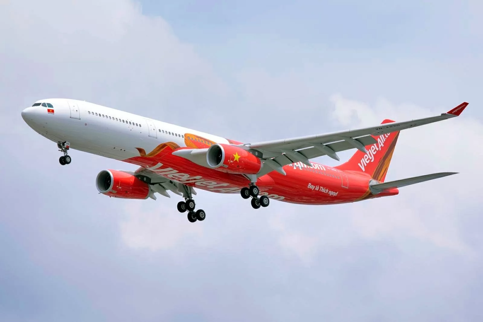 Cùng Vietjet đón mùa lễ hội cuối năm rực rỡ tại Đài Loan (Trung Quốc) với nhiều khuyến mại hấp dẫn