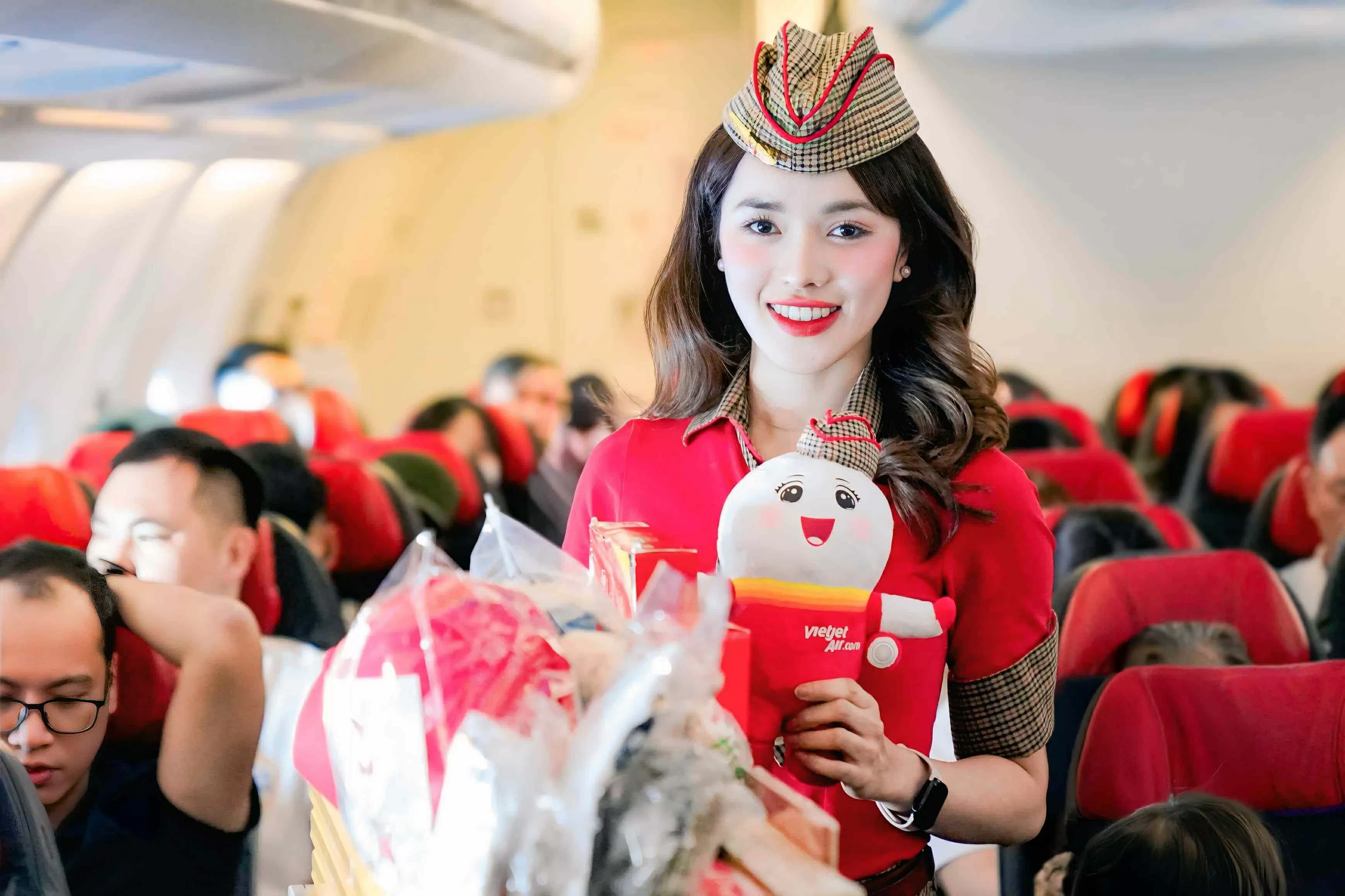 Cùng Vietjet đón mùa lễ hội cuối năm rực rỡ tại Đài Loan (Trung Quốc) với nhiều khuyến mại hấp dẫn