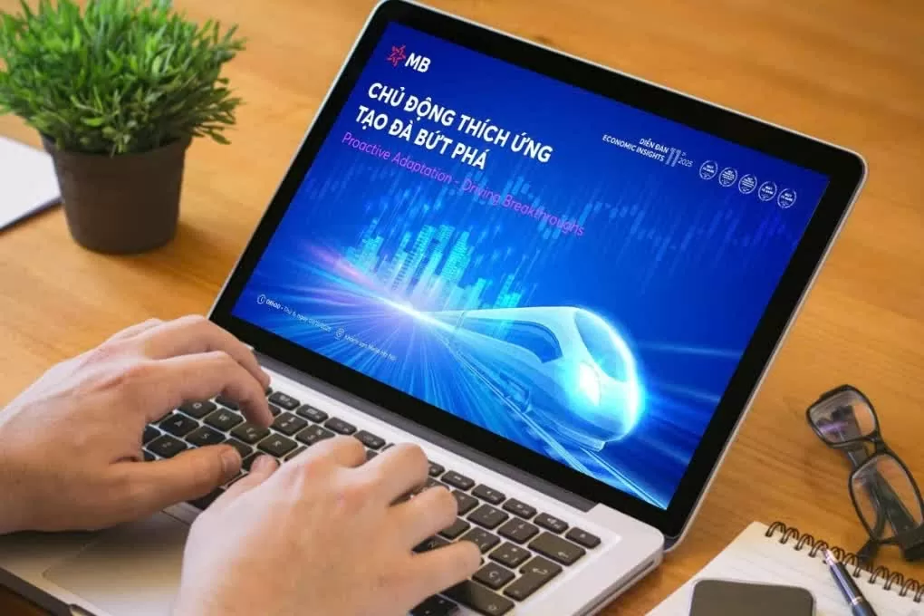 MB Economic Insights 2025: Tái khẳng định vị thế lãnh đạo và chiến lược toàn diện đồng hành doanh nghiệp