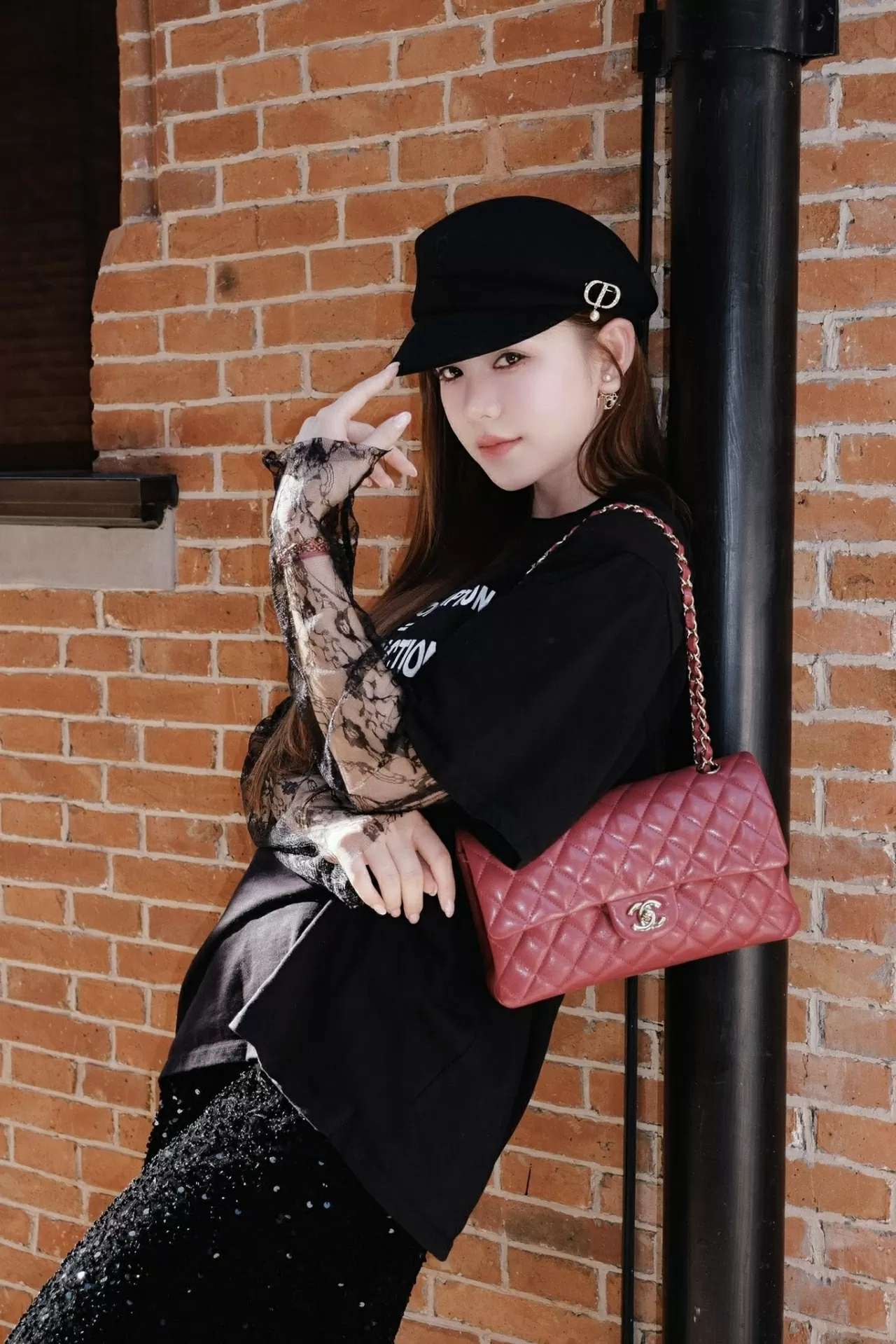 Diễn viên Quỳnh Kool phim Gió ngang khoảng trời xanh