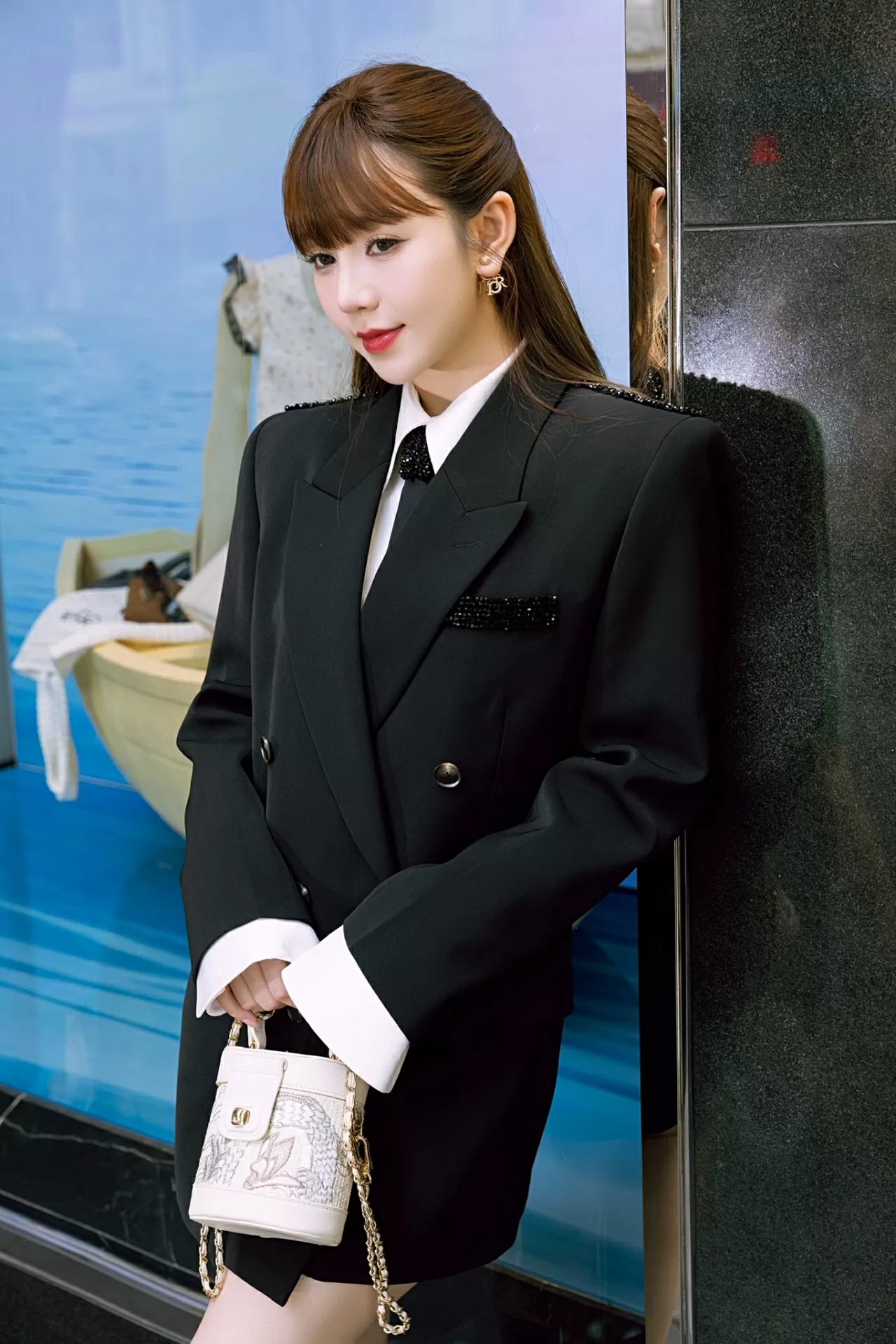 Diễn viên Quỳnh Kool phim Gió ngang khoảng trời xanh