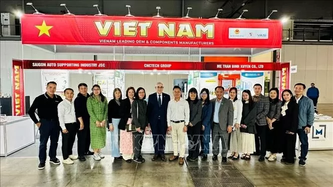 Thúc đẩy hợp tác kinh tế, đầu tư Việt-Nhật
