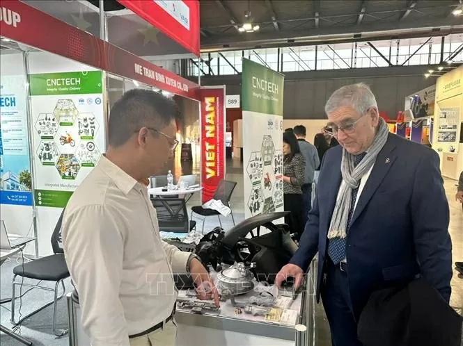 Thúc đẩy hợp tác kinh tế, đầu tư Việt-Nhật Thúc đẩy hợp tác kinh tế, đầu tư Việt-Nhật