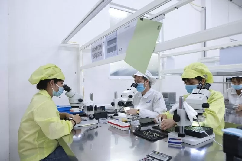 Phú Thọ chuyển hướng đón dòng vốn FDI công nghệ cao, xanh và bền vững