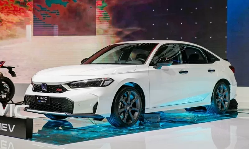 Cập nhật bảng giá xe hãng Honda mới nhất tháng 11/2025.