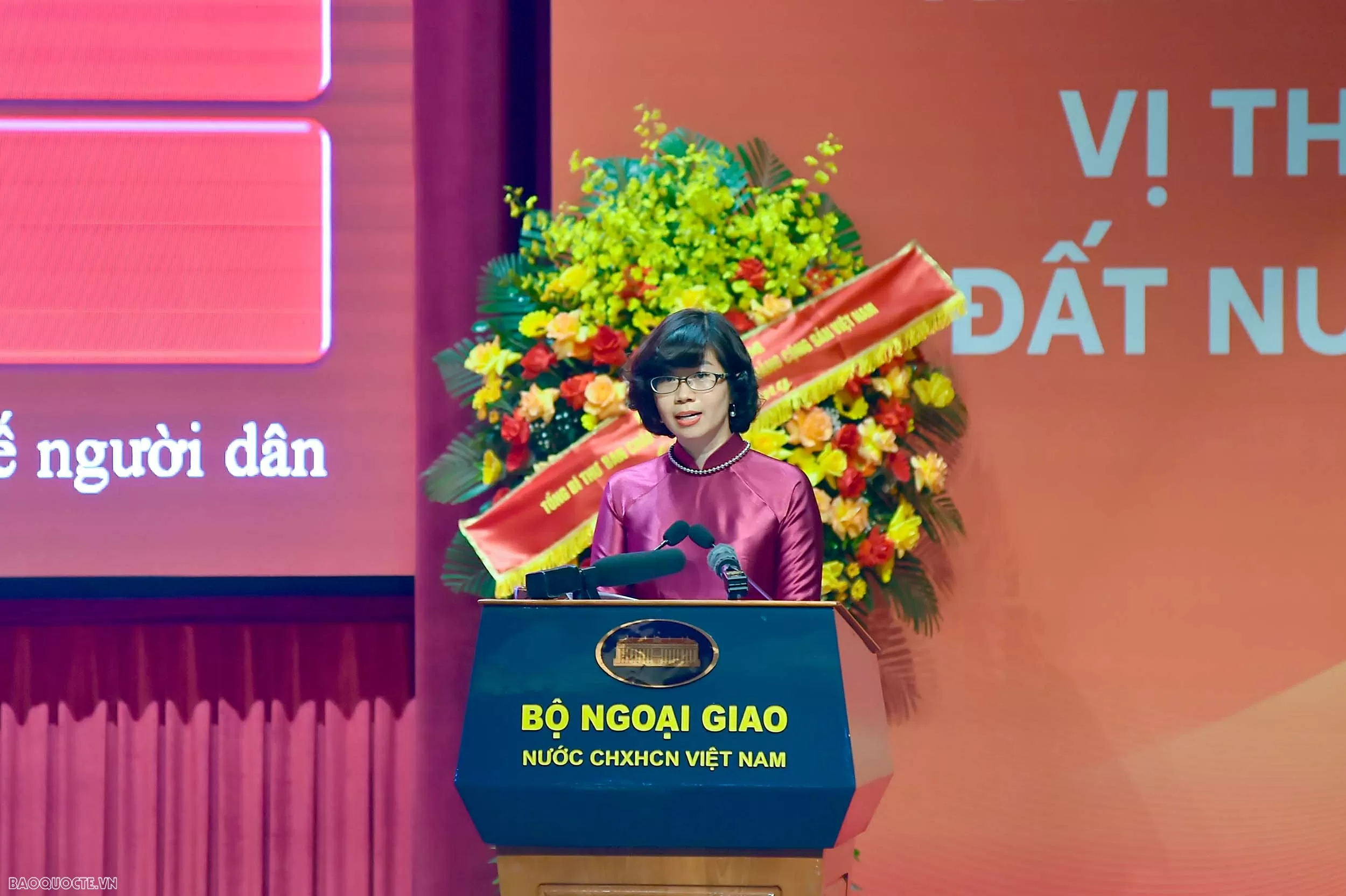 Ngoại giao văn hóa: Một trụ cột quan trọng đóng góp vào phát triển, nâng cao sức mạnh mềm quốc gia trong kỷ nguyên mới Ngoại giao văn hóa: Một trụ cột quan trọng đóng góp vào phát triển, nâng cao sức mạnh mềm quốc gia trong kỷ nguyên mới