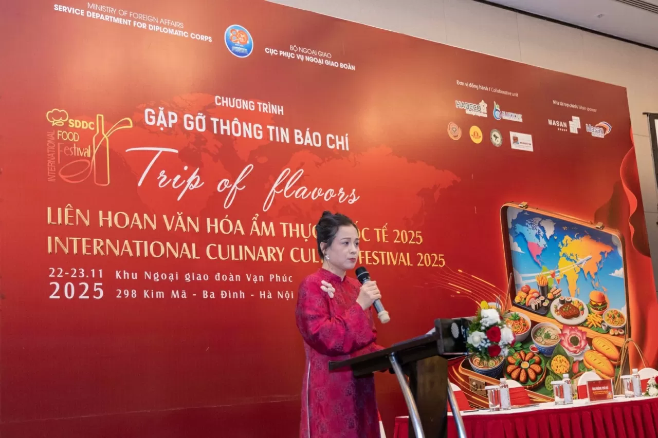 Bức tranh đa sắc của tinh hoa ẩm thực Việt Nam và thế giới