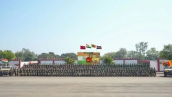 Ấn Độ và Sri Lanka khai màn tập trận Mitra Shakti, tăng cường phối hợp chống khủng bố