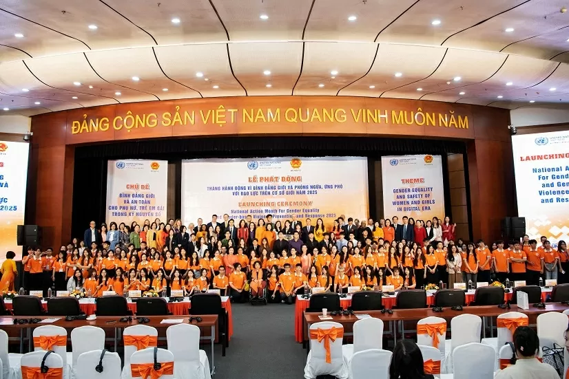 Bình đẳng giới và trao quyền cho phụ nữ: Nỗ lực biến cam kết thành hành động cụ thể của Việt Nam