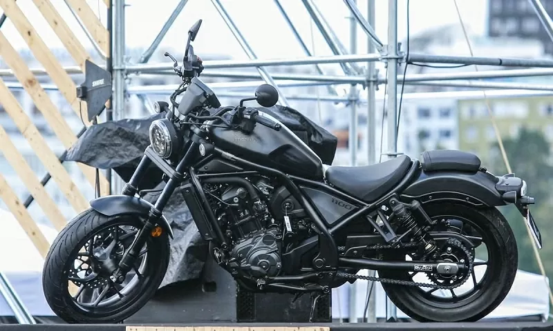 Cập nhật bảng giá xe Honda Rebel 1100 2025 mới nhất tháng 11/2025.
