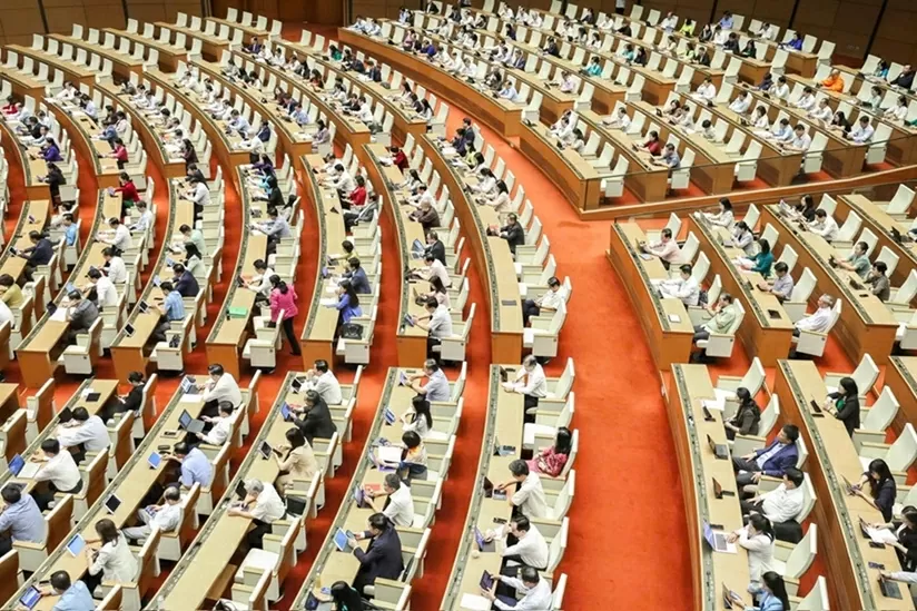 היום (12 בנובמבר) דנה האסיפה הלאומית בהצעת חוק לאכיפת פסקי דין פליליים (מתוקנת).