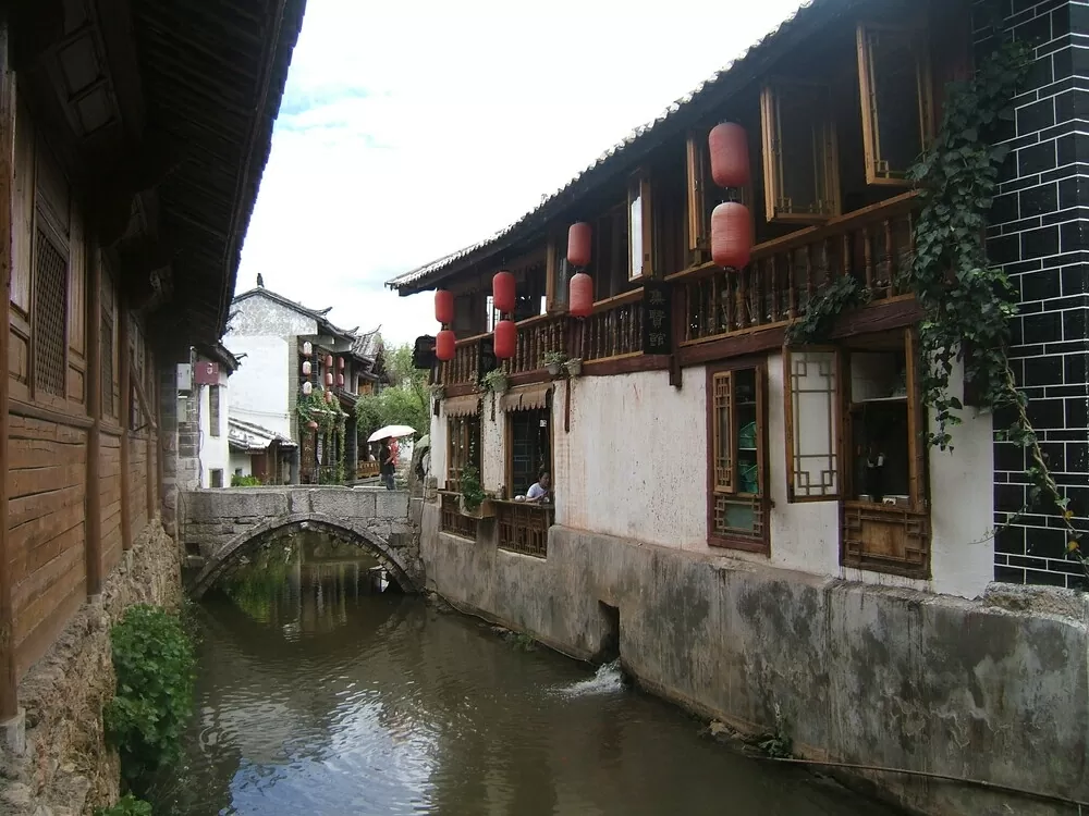 Thành cổ Lệ Giang