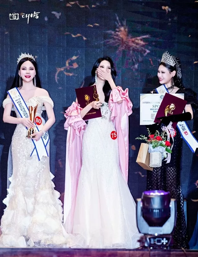 Hoa hậu Di sản quốc tế