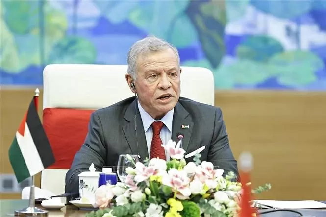 Việt Nam và Jordan nâng cao hiệu quả hợp tác nghị viện