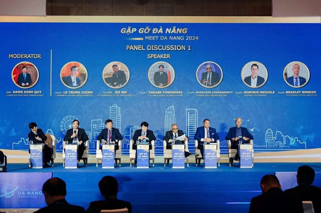 Đà Nẵng và hành trình hội nhập cùng cộng đồng APEC: Từ dấu ấn 2017 đến tầm nhìn 2030