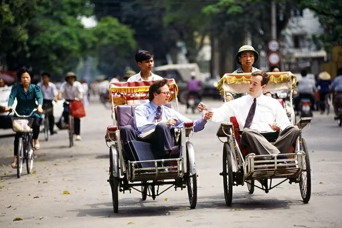 Một Việt Nam đang đổi thay qua ống kính nhiếp ảnh gia Catherine Karnow