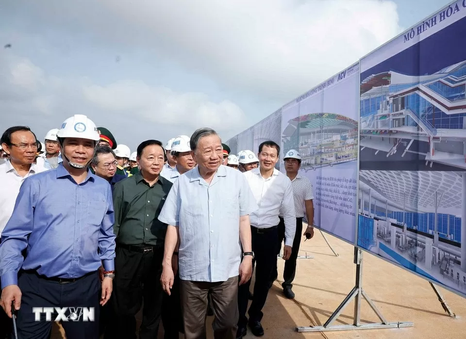 Góp ý dự thảo văn kiện Đại hội XIV của Đảng: Tạo đột phá cho đầu tư công Góp ý dự thảo văn kiện Đại hội XIV của Đảng: Tạo đột phá cho đầu tư công