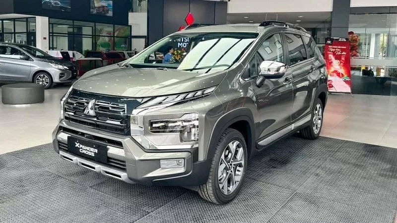 Cập nhật bảng giá xe hãng Mitsubishi mới nhất tháng 11/2025.