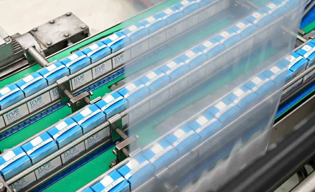 Trải nghiệm sản phẩm cao cấp, hoàn toàn từ thiên nhiên của TH trên các chuyến bay Vietnam Airlines